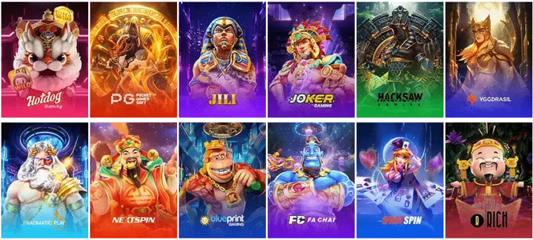 เกมสล็อตฝากไม่มีขั้นต่ำ เว็บตรง